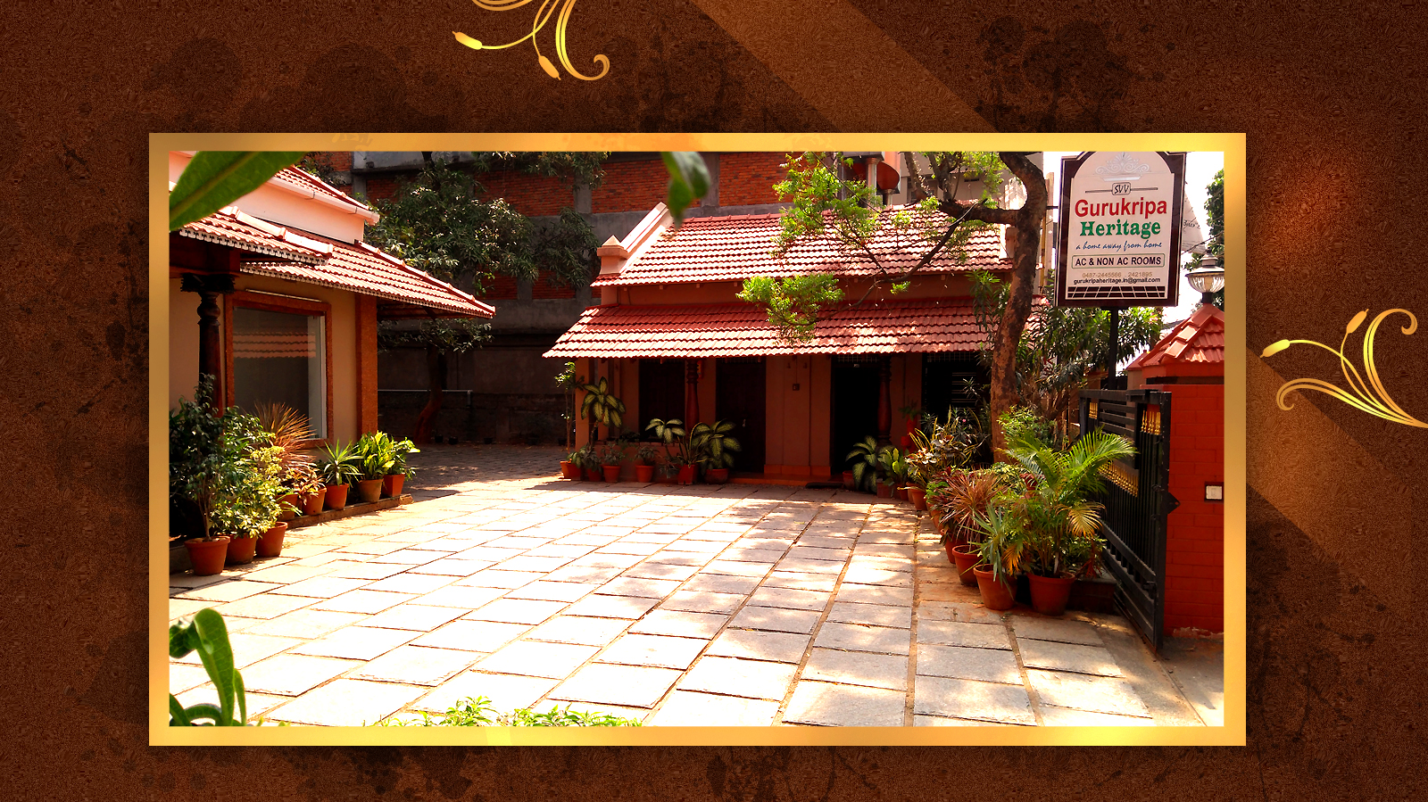 Thrissur Hotels