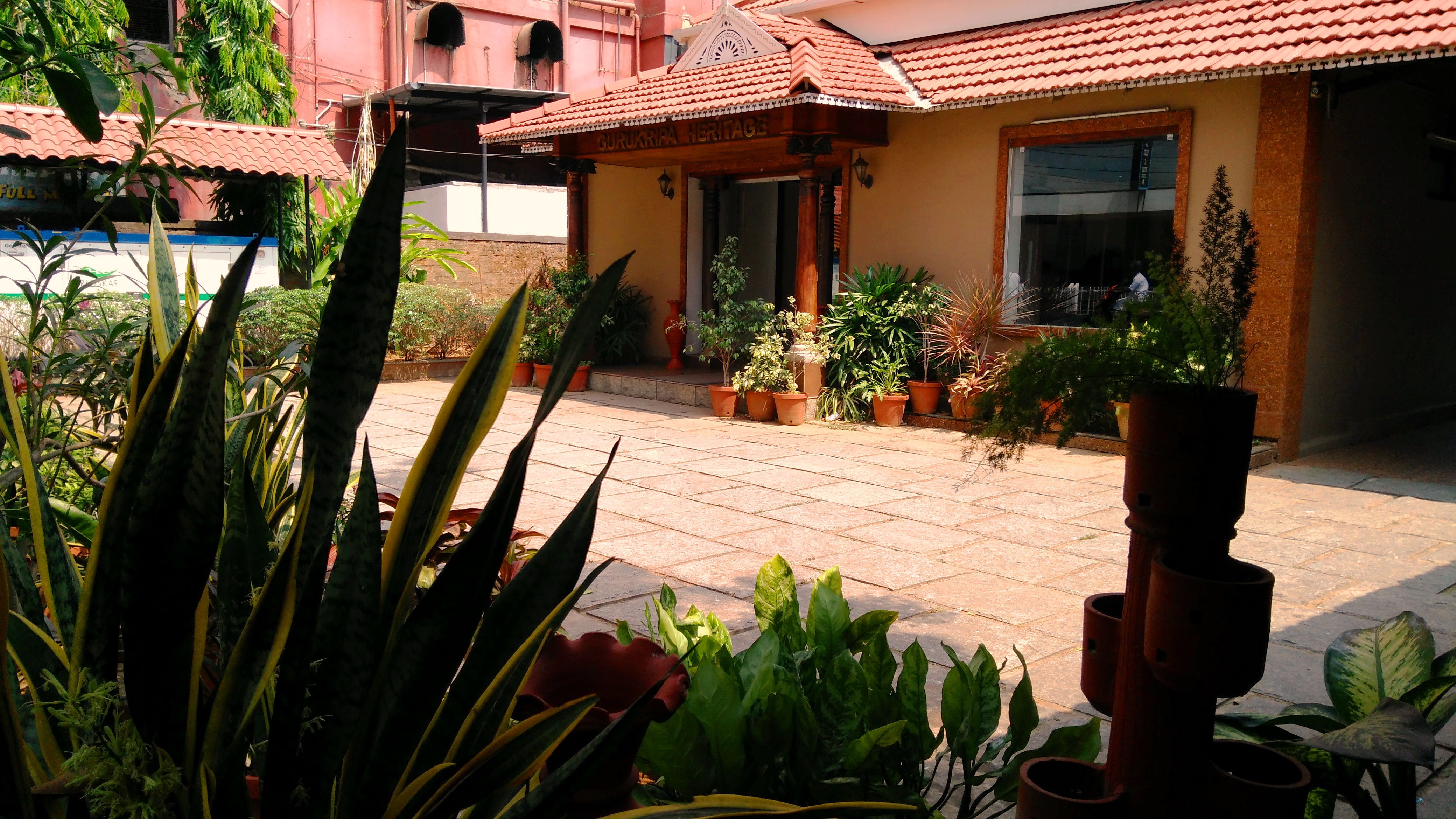 Hotels in Thrissur